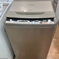 👔お買い得品👔10kg洗濯機 HITACHI 日立👔BW-V10...