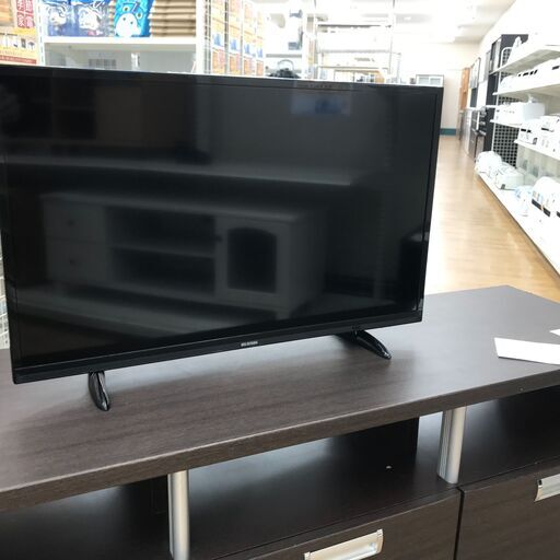 ★ジモティ割あり★ アイリスオーヤマ テレビ  年式2020年製 動作確認／クリーニング済み KJ3575