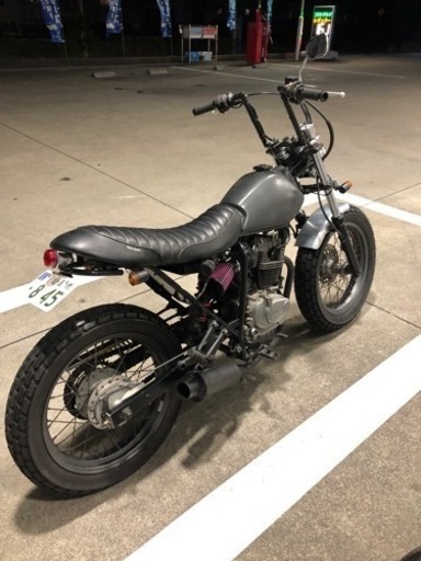 自賠責2年付き ホンダ FTR223 250cc