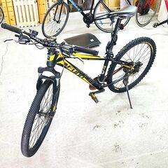 【冬季間割引可】FUNN 自転車 GT600 前輪27インチ 後...