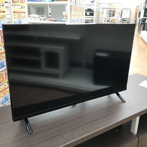 ★ジモティ割あり★ aiwa テレビ  年式2021年製 動作確認／クリーニング済み KJ3577