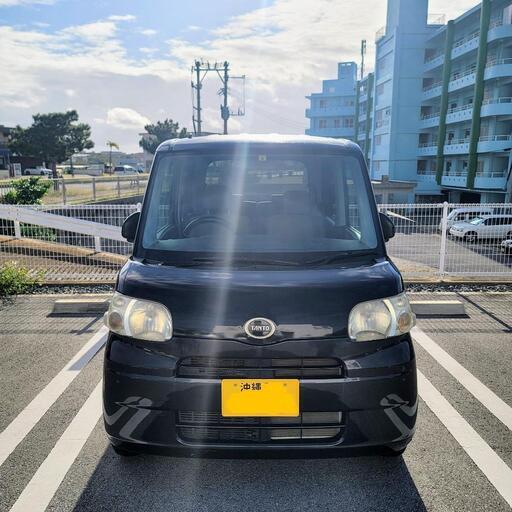 【中古車】ダイハツ タント