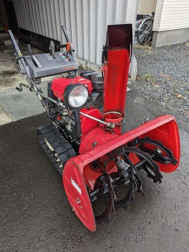 完全整備済☆ホンダ スノーラ HS870