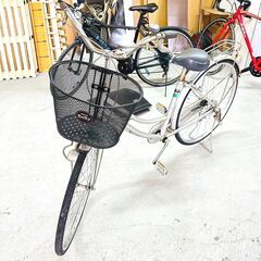 【冬季間割引可】VITRINE 自転車 GF8M75083 27...