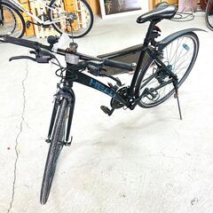 1/13【冬季間割引可】HEAD 自転車 27インチ クロスバイ...