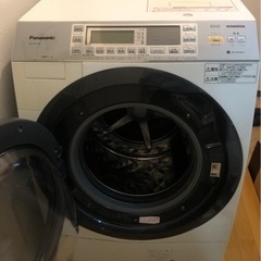 Panasonic NA-VX7300L洗濯機