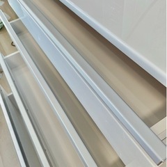 ✶美品　ニトリ　食器棚　キッチンボード（レジューム120）