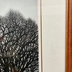 【ジャック・デペルト/Jacques Deperthes】「ジュネーブのカントリークラブ」 リトグラフ 100/150 肉筆サイン 76.6cm×95.6cm 額装