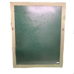 【ジャック・デペルト/Jacques Deperthes】「ジュネーブのカントリークラブ」 リトグラフ 100/150 肉筆サイン 76.6cm×95.6cm 額装