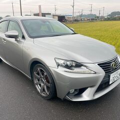 【ネット決済】レクサス走行34000ｋｍ車検6年1月クルーズコン...