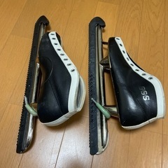 スピードスケート　23.0cm