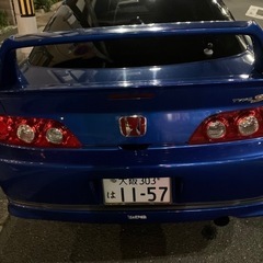 インテグラ　TYPE S MT