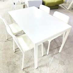 12/3【家具・家電複数購入で割引可】IKEA ダイニングテーブ...