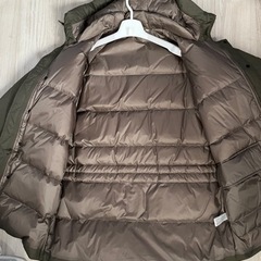 カリマー　マキシマ　ダウンコート