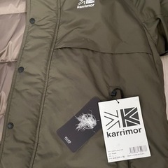 カリマー　マキシマ　ダウンコート