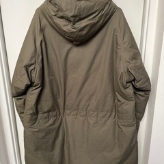 カリマー　マキシマ　ダウンコート