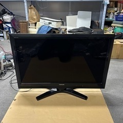 37型テレビ TOSHIBA REGZA 37z1s 2011年製