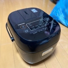 東芝ジャー炊飯器RC-5MFM