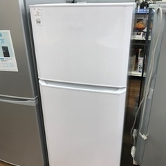 Haier 2ドア冷蔵庫　2017年製