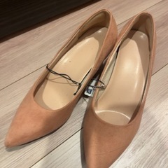 靴/バッグ 靴 パンプス　新品　23.5