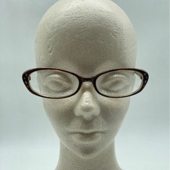 中古◆伊達メガネ◆メガネ◆眼鏡◆度なし◆