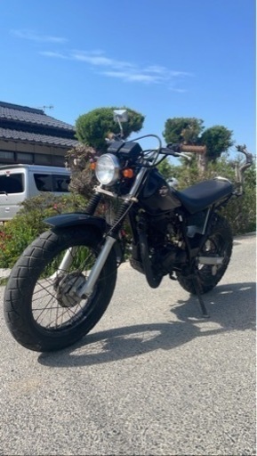 実働tw200売ります