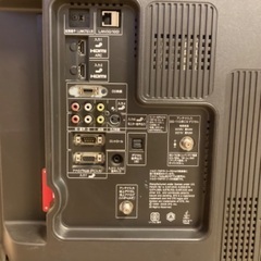46型 LED液晶テレビ ブルーレイ機能内蔵 SHARP LC-46DX3