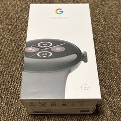 【新品未開封】Pixel Watch 2 Wi-Fi Matte...