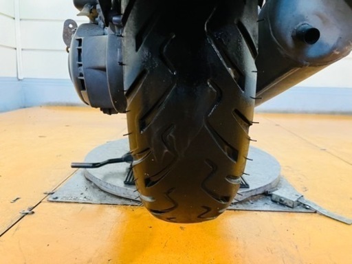 55036km GEAR ヤマハ UA06J 原付☆ 始動動画あり 【YAMAHAギア】全ての