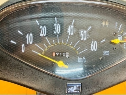 9715km DIO AF62 ホンダ 原付☆ 始動動画あり