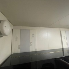 ヤマハアビテックス セフィーネNS中古防音室 2.5畳 -35db 東京都から！