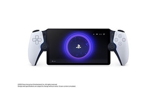 PlayStation Portal リモートプレーヤー(CFIJ-18000)
