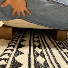 WTW カタリナソファ　2 デニム　専用レッグ付　CATALINA SOFA 2