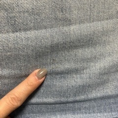 WTW カタリナソファ　2 デニム　専用レッグ付　CATALINA SOFA 2