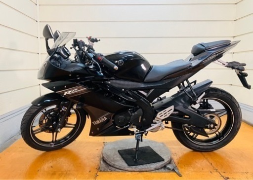 3,001km YZF- R15 ヤマハ　1CK1 中型★ 始動動画あり 3,001km YZF- R15 ヤマハ 1CK1 中型☆ 始動動画あり