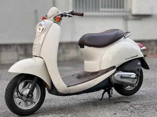 駆動系新品✨お洒落なクレアスクーピー‼️⚫︎ホンダ　クレアスクーピー　AF55
