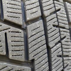 【値下げ】スタッドレスタイヤ ホイール4本セット 205/60R16