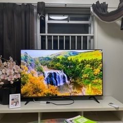 HISENSE 50E65G 年製2023: 50インチテレビ　...