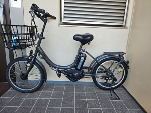 ブリヂストン電動自転車 ★bikke ビッケ