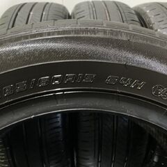 DUNLOP ENASAVE EC300 185/60R15 15インチ 夏タイヤ 4本 22～23年製 バリ