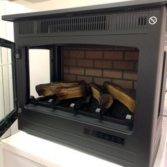 配送可能 保証付き 暖炉型ファンヒーターDuraflame デュラフレーム