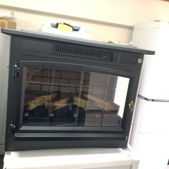 配送可能 保証付き 暖炉型ファンヒーターDuraflame デュラフレーム