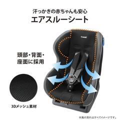 【新品未使用】Combiウィゴーサイドプロテクションエッグショック　チャイルドシート