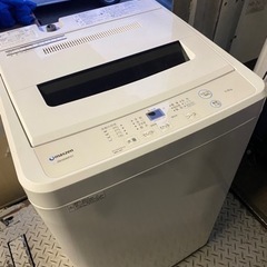 福岡市内配送設置無料 2021年 洗濯機 全自動洗濯機 5.0kg 一人暮らし