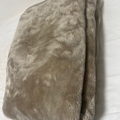 ニトリ 毛布 