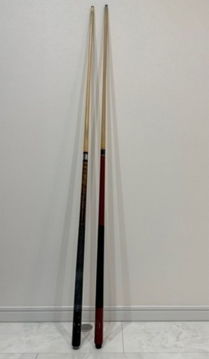 OLD ADAM オールド　アダム　キューテック ビリヤードキューセット ケース付 ビンテージ OLD ADAM オールド アダム キューテック ビリヤードキューセット