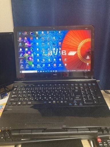 NECノートパソコン　15.6インチ