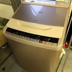 福岡市内配送設置無料　日立 HITACHI BW-V100B N...