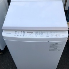 福岡市内配送設置無料　東芝 縦型洗濯乾燥機 ザブーン 10kg ...