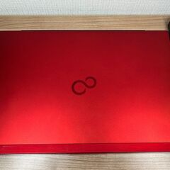 お買い得・希少赤色〉0919 富士通 LIFEBOOK U939/B８GB / SSD 256GB 第8.5世代 Win11 Office 極軽量・極薄 お買い得・希少赤色〉0919 富士通 LIFEBOOK U939/B8GB / SSD 256GB 第